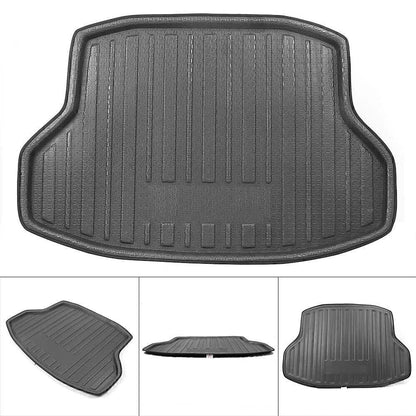 Set of 4 Interior Door Handle Bowl Cover Trim for Honda Accord (2018)