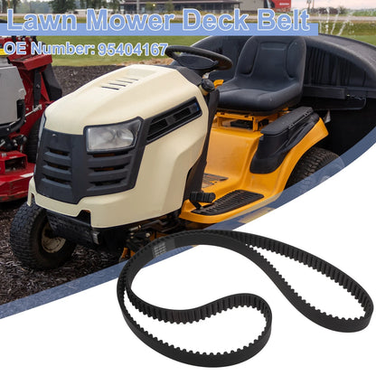 Lawn Mower Deck Belt for Cub Cadet i1042, LTX1040, LTX1042 (No.95404167)