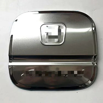 Chrome Exterior Fuel Gas Tank Cap Cover Trim Decor for Honda Accord (2008–2013)