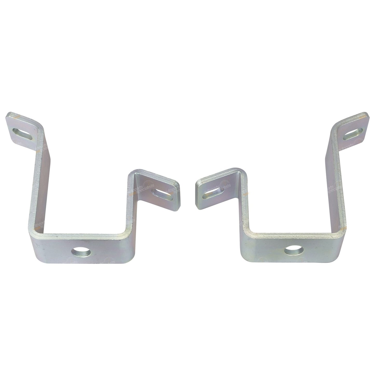 Rear Sway Bar Link Extension Brackets for Landcruiser 105 Series (1998–2007)