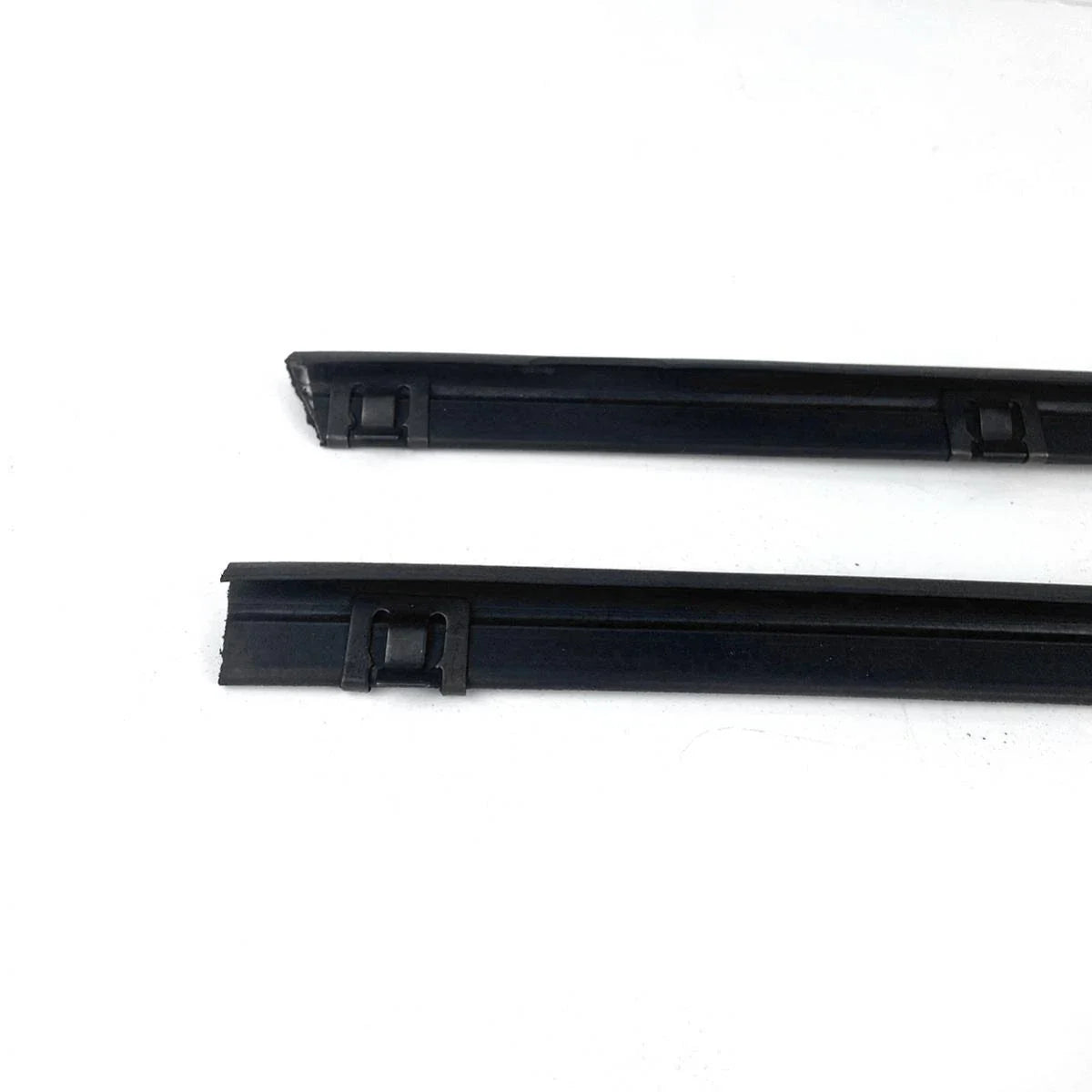 Weatherstrip Door Belt In Front L+R Fits Toyota Starlet KP60 KP61 4D 1978-84 D09