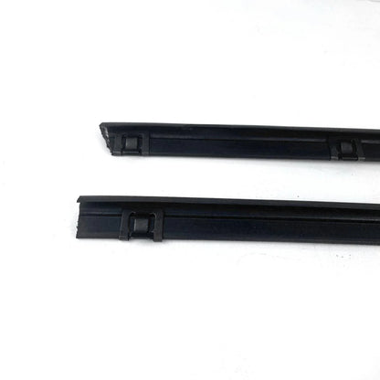 Weatherstrip Door Belt In Front L+R Fits Toyota Starlet KP60 KP61 4D 1978-84 D09