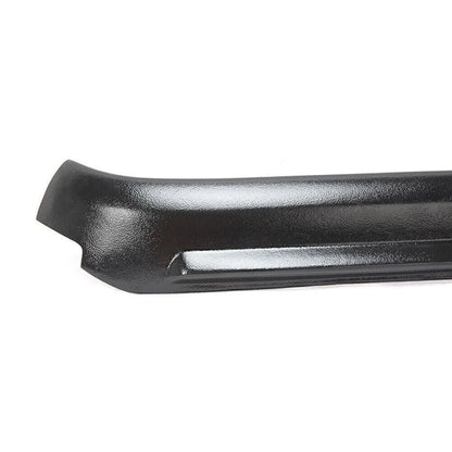 Hood Bug Stone Chip Deflector for Jeep Wrangler JK (2007-2017) Black