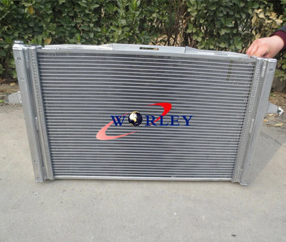 Aluminum Radiator & Fans for Volvo 850 (1992–1997)