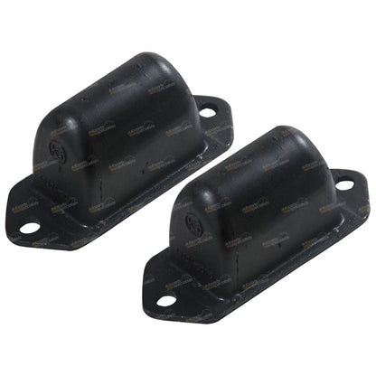 2 Front Spring Bump Stops for Landcruiser VDJ76 VDJ78 VDJ79 (2007–2013)