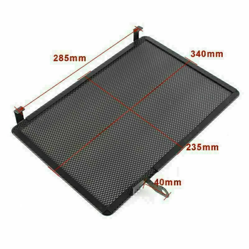 Radiator Guard Cover for Ducati Multistrada 1200 (2010-2016)