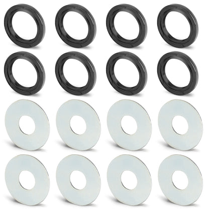 A-Arm Front Lower Bearing Bushing Seal Kit for Kawasaki KFX400 (2003–2006)