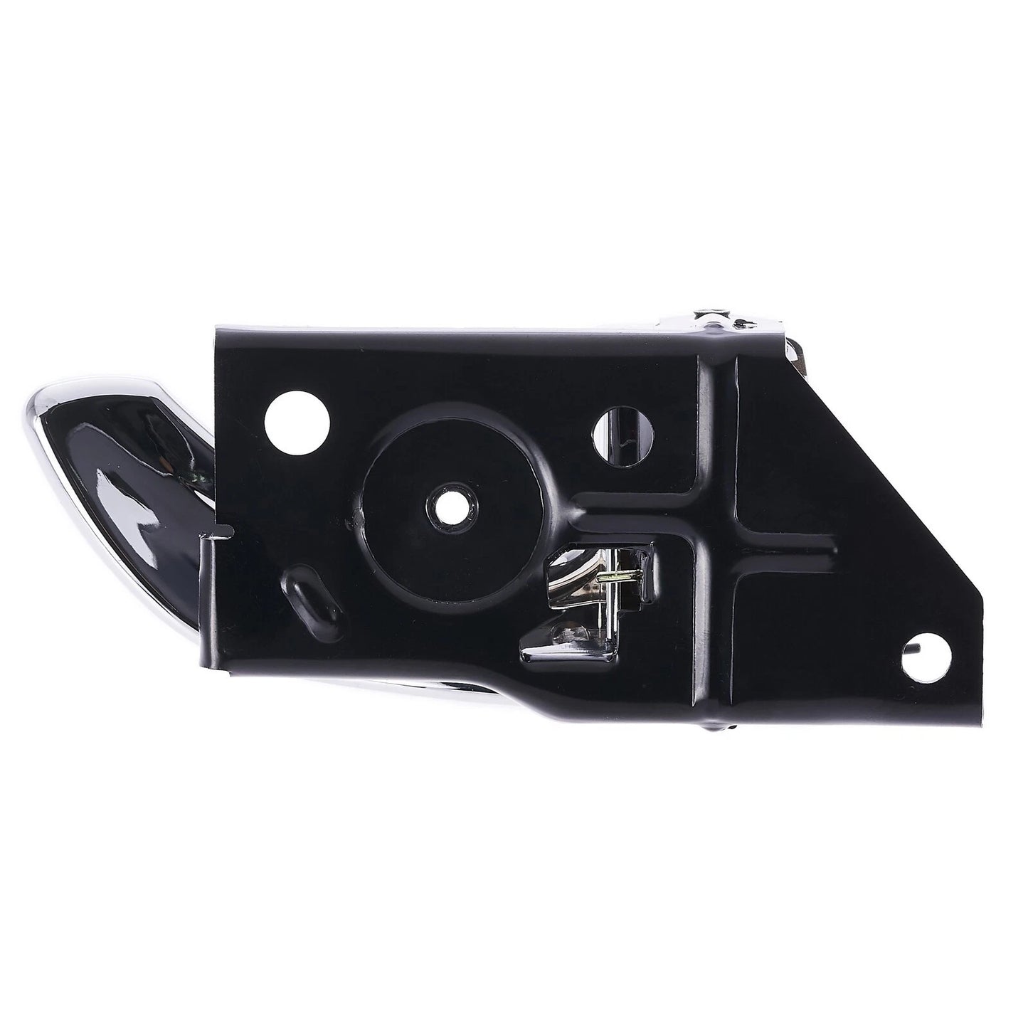 Chrome Rear Left Inner Door Handle for Hyundai Santa Fe (2000–2005)