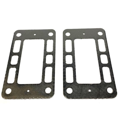 2X Exhaust Elbow Riser Gaskets for Volvo Penta V6 V8