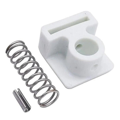 Plastic Pedal Stop Repair Kit for Bobcat 751 763 773 7753 730 731 741