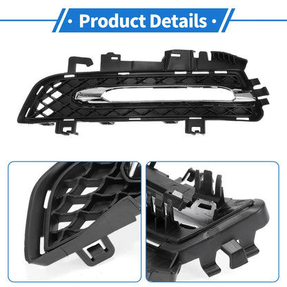 Front Left Fog Light Grill for Mercedes-Benz (2012-2018)