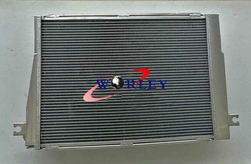 Set of 4 Aluminum Radiators for BMW 7 E23 (1977–1986)