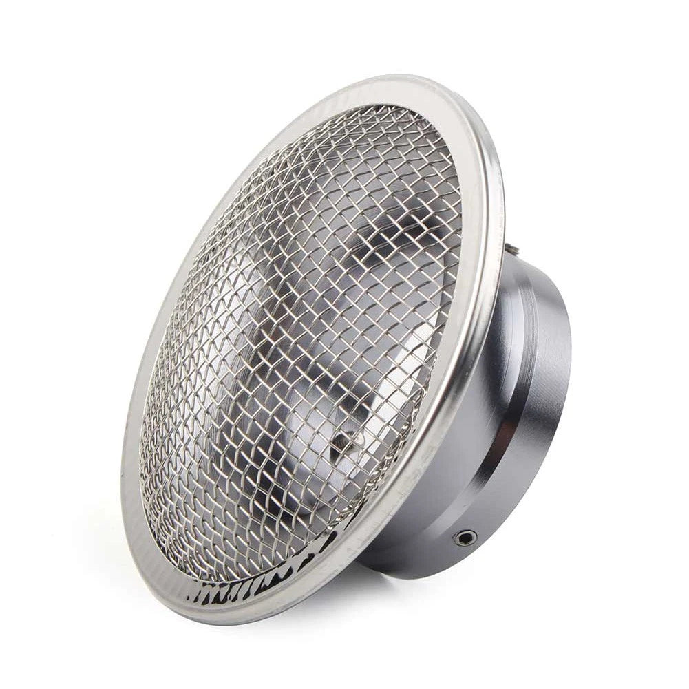 Air Filter Cup with Strainer for Universal 32mm/34mm Carburetor (Universal)