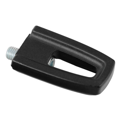 Matte Black Shift Pegs for Harley Touring (1988-2024)