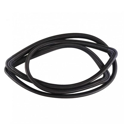 Weatherstrip Rubber F+R w Moulding Hole Fits Nissan Sentra Sunny B11 1981-85 D07