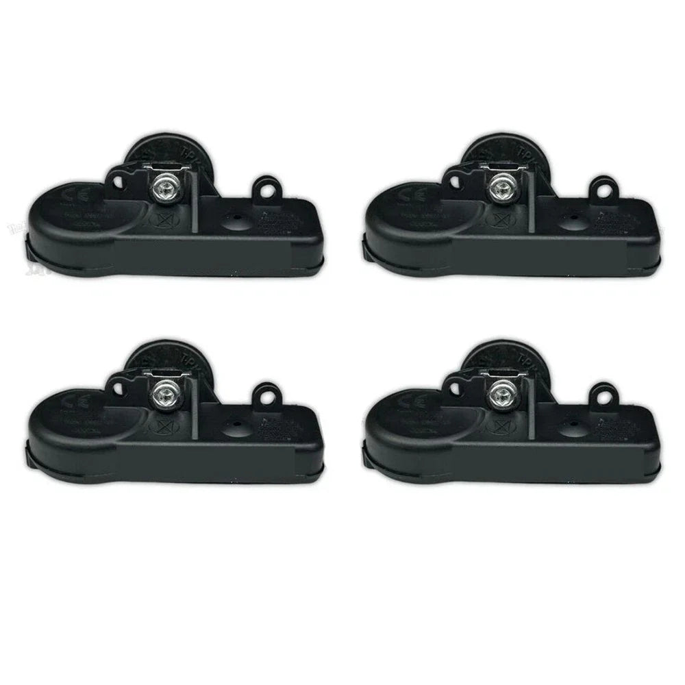 4 x TPMS Sensors for Dodge Chrysler Jeep Ram (2011-2023)