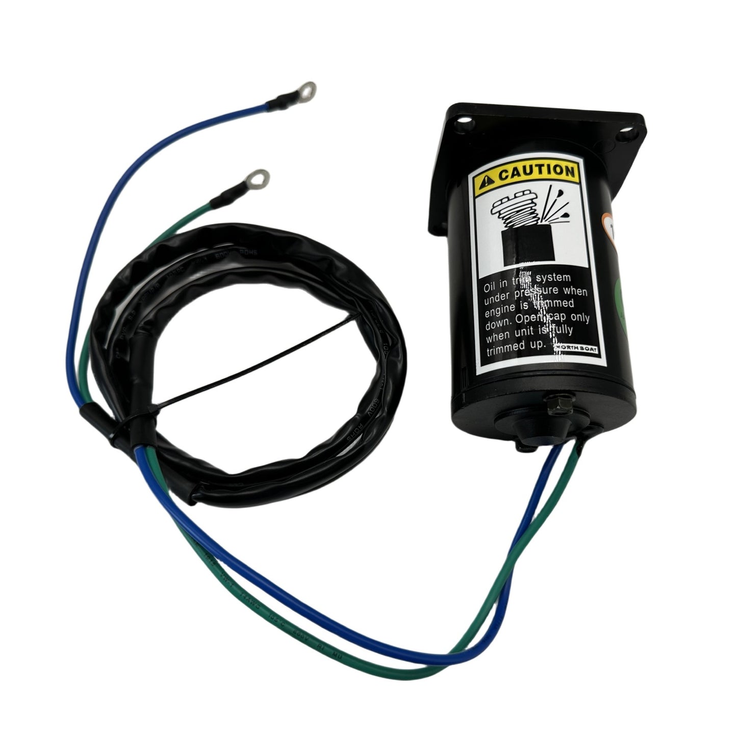 Tilt Trim Motor for Yamaha Outboard 75-100