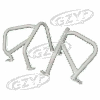 Silver Stainless Front Engine Guard Crash Bar for BMW R1200R (2015-2018)