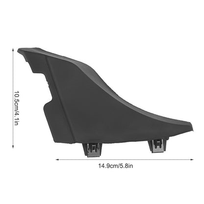 Windshield Wiper Cowl Cover for Sierra Silverado (2014–2019)