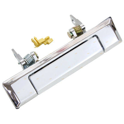 Chrome Door Handle L/R for Toyota Landcruiser 60/75 Series (1980–1999)