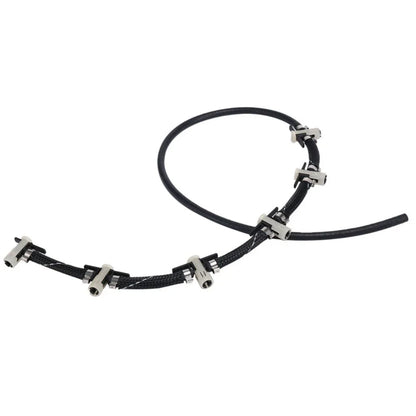 Fuel Injector Return Overflow Hose Line for BMW 3 5 7 Series X5 X6 (2006-2013)