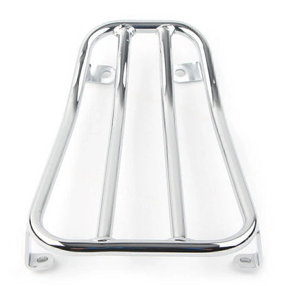 Rear Luggage Rack Bracket for VESPA GTS300 (2017-2023) Chrome