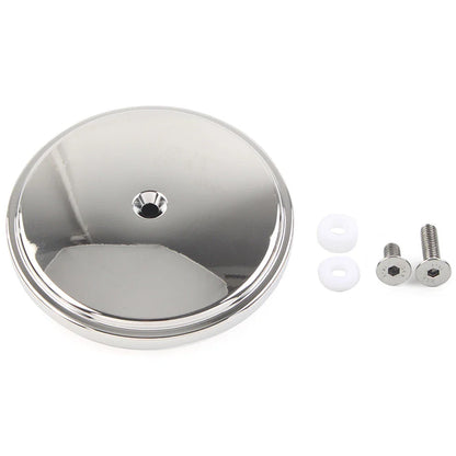 Smooth Stage 1 Air Cleaner Outer Cover for Harley Dyna Softail Road King