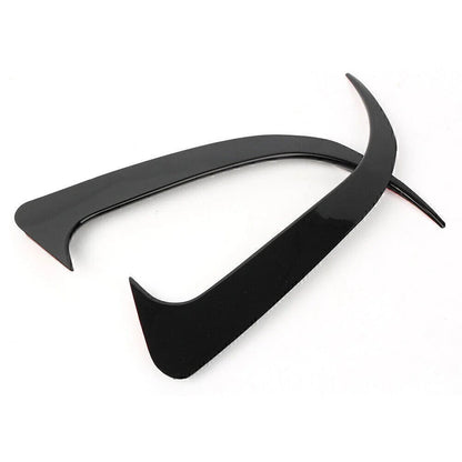 Rear Side Canard Covers for Benz W117 CLA200/220/CLA250 (2014-2018)