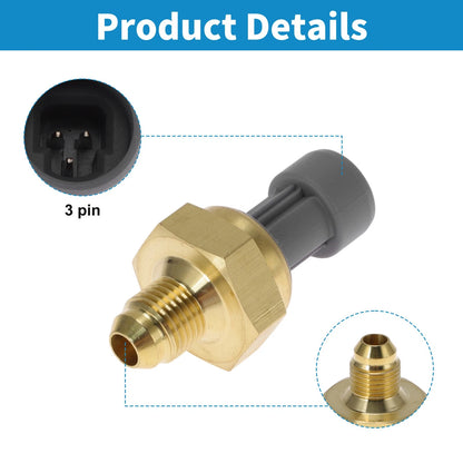 Engine Oil Pressure Sensor No.BC319G824AA for Ford F-150 3.0L Turbo (2018–2020)