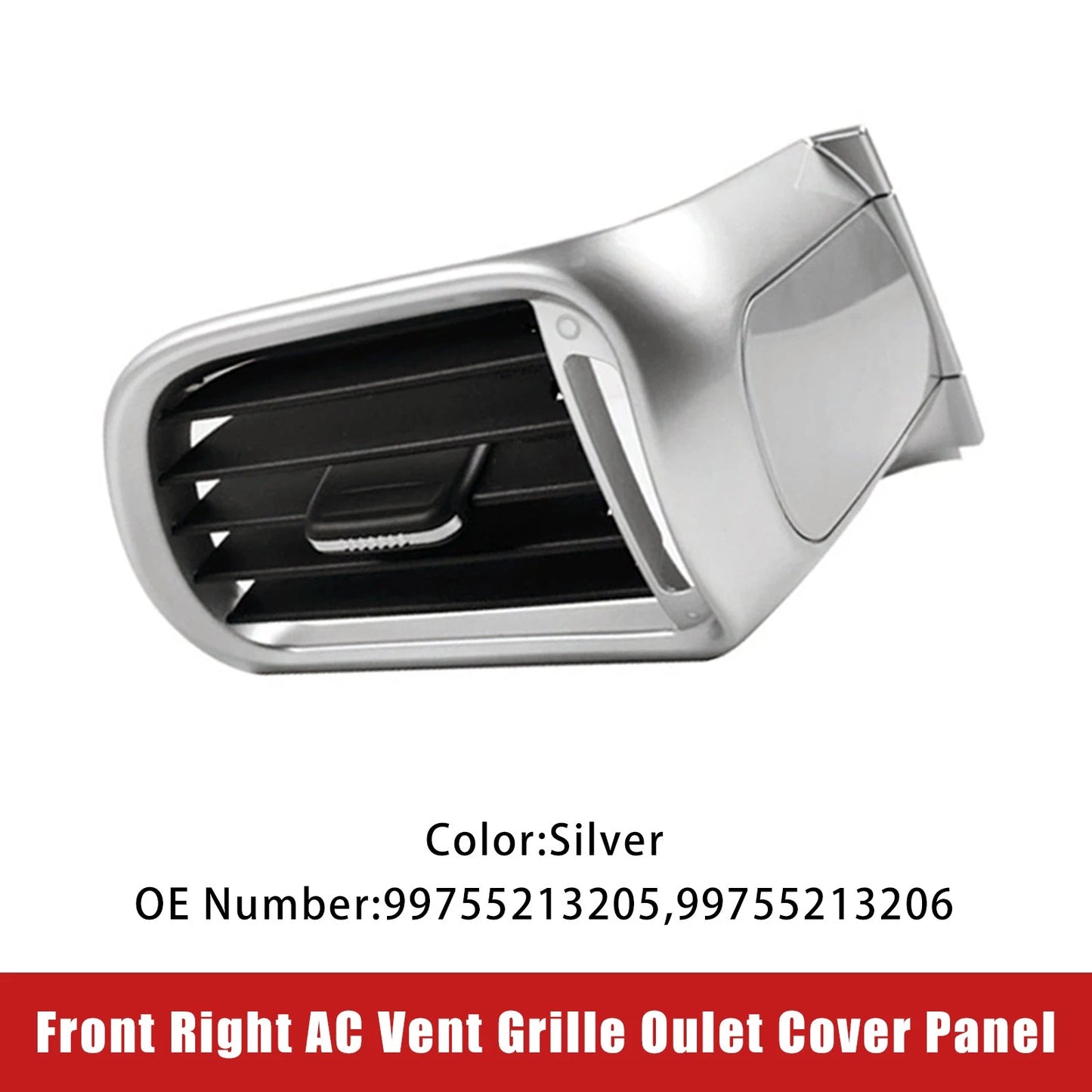 Shift Paddle Extensions for Benz AMG (Aluminum, Grey)