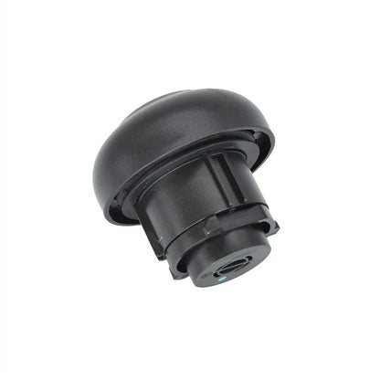 Fuel Tank Filler Cap Cover Lock w/ 2 Keys for Transit MK7 (2006-2018)