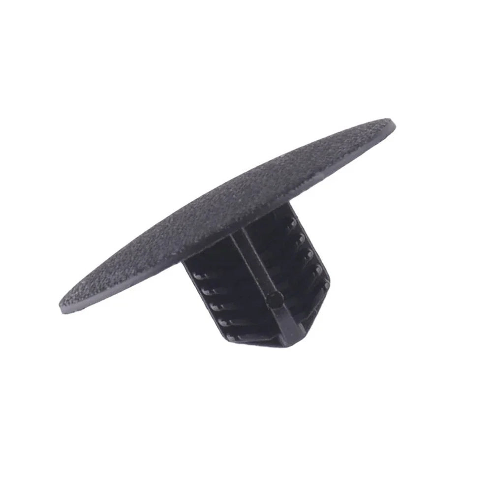 10 x Hood Insulator Clip Retainer Fasteners for Mitsubishi Lancer (2002-2017)