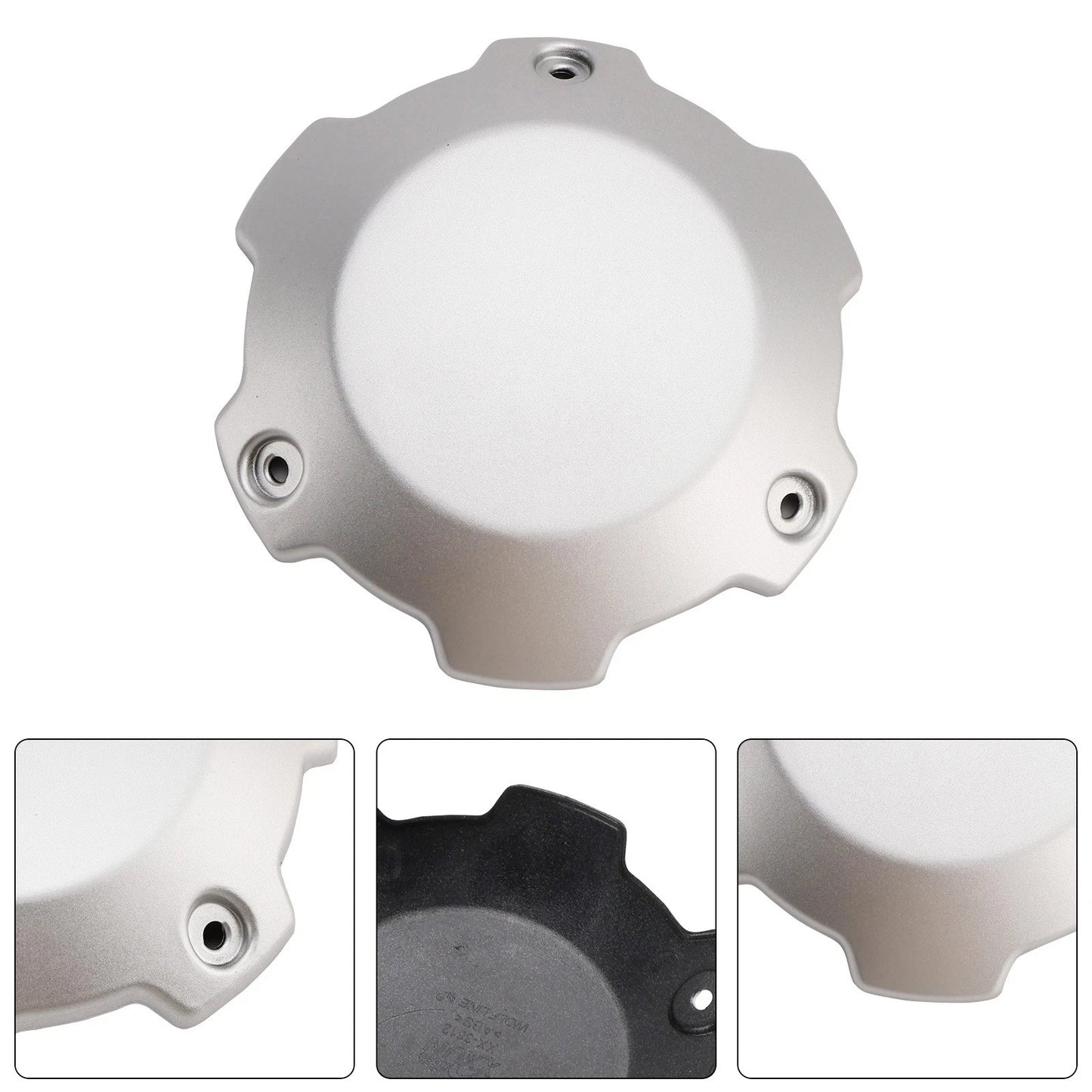 Right Frame Panel Decorative Cover for Honda X-ADV 750 (2021–2025) Silver