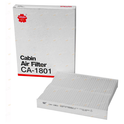 Cabin Air Filter for Nissan Pulsar N16 (2000–2005)