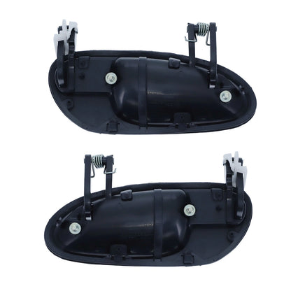 Set of 4 Outer Door Handles for Holden Commodore (VT-VZ)