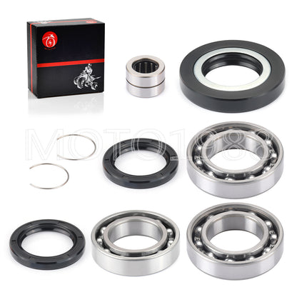 Rear Differential Bearing Seal Kit for Honda Rancher 420 TRX420 (2007–2023)
