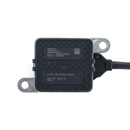 Diesel Inlet NOx Sensor A0101531928 for Mercedes-Benz DD13 DD15 (2010–2023)