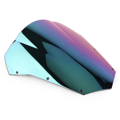 Deep-Iridium Windscreen for Yamaha FZ6 FAZER (2003–2008)