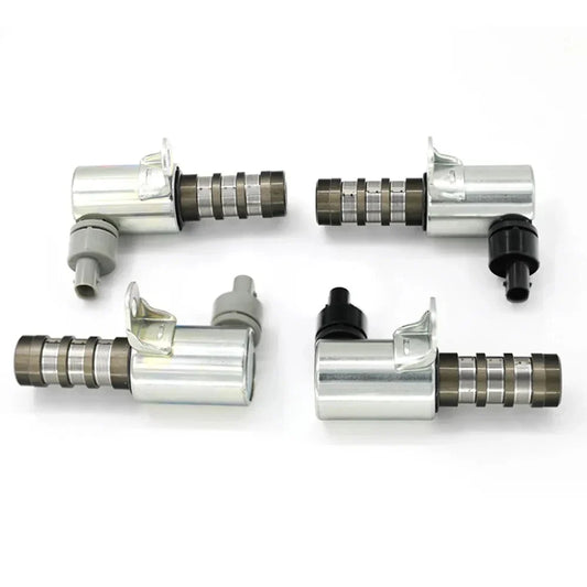 4PCS Variable Valve Timing Solenoids for Ford F-150, Explorer (2011-2017)