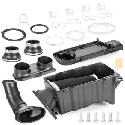 Air Filter Box Cover Assembly for Yamaha Banshee 350 (1987–2006)