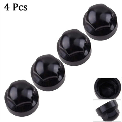 4 Pcs Steering Stop Bolt Covers for Toyota Pickup 4Runner T100 (1995-2002)