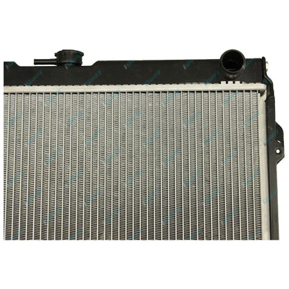 Alloy Core Radiator for Toyota Hilux YN55 YN57 YN65 YN85 1.6L 1.8L 2.0L (1983-1997)