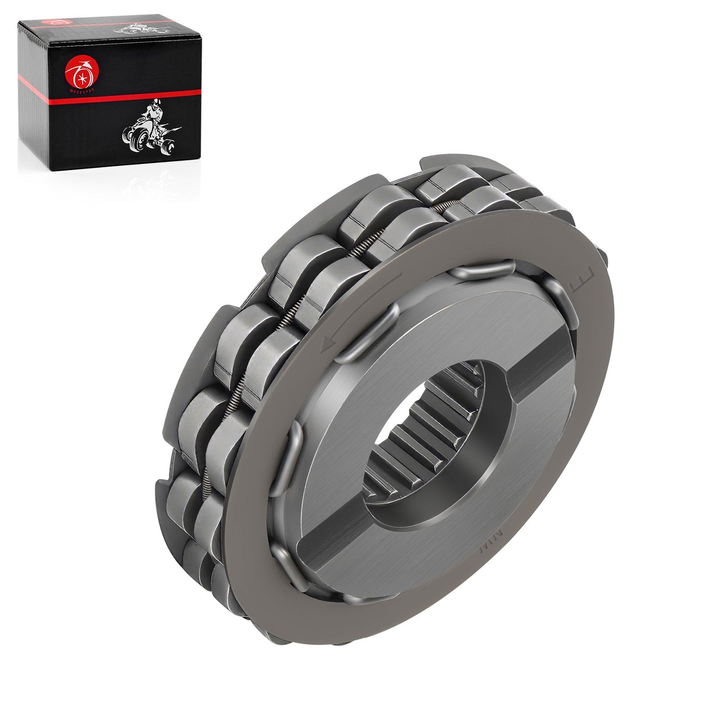Starter Drive Gear Clutch Hub for Arctic Cat ATV 250 300 (2000–2009)