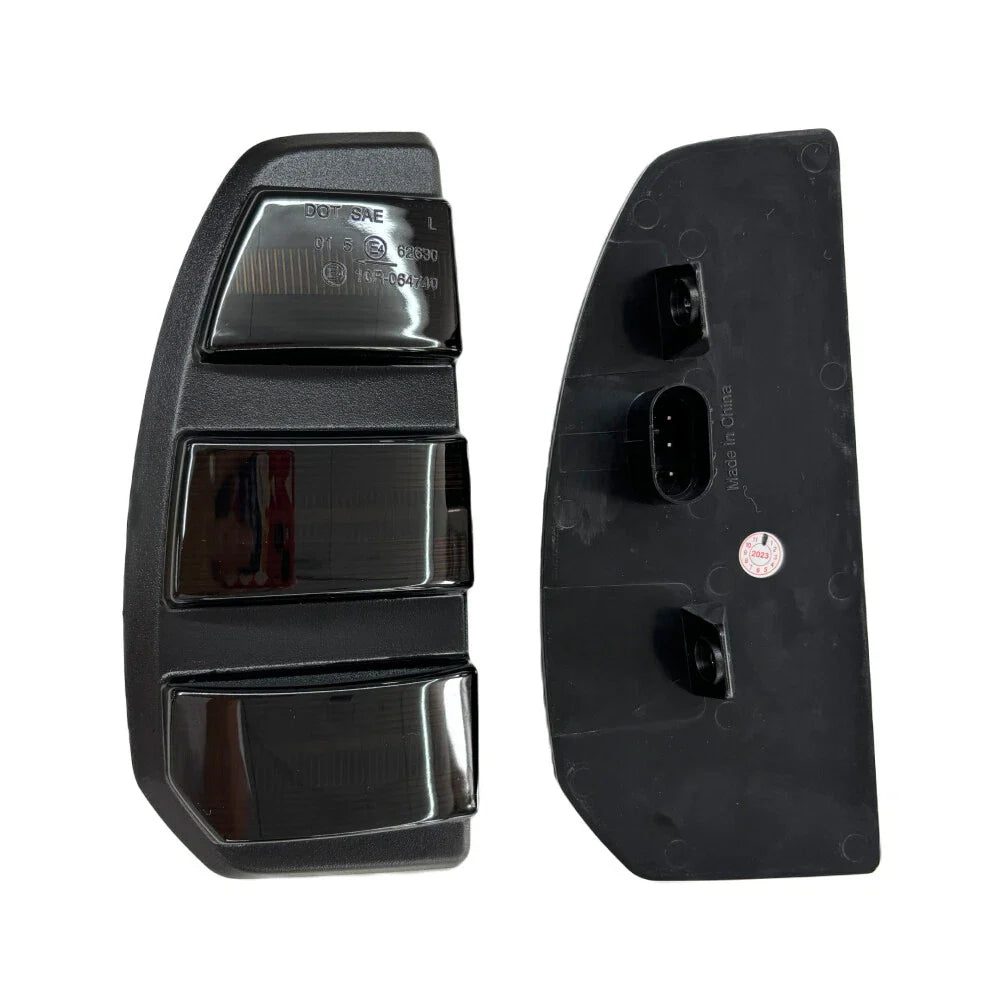 Smoke LED Side Towing Mirror Turn Signal Light for Toyota Tundra (2007–2021)