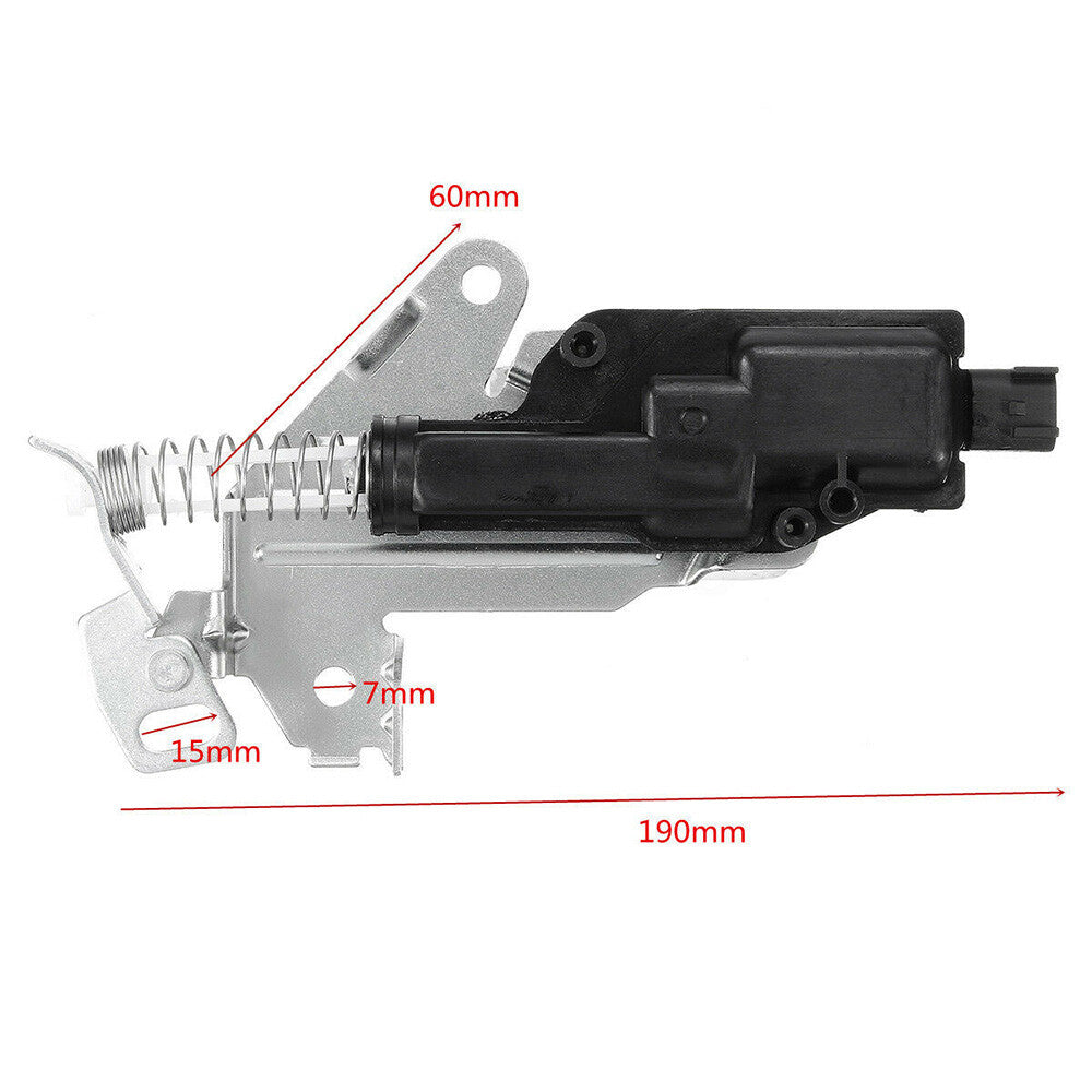Rear Tailgate Latch Actuator for Ford Fusion (2002–2012)