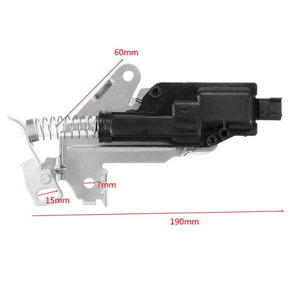 Rear Tailgate Latch Actuator for Ford Fusion (2002–2012)