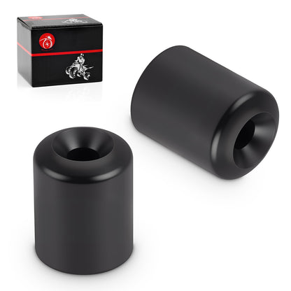 Set of 2 Handle Weights for Kawasaki ZZR600 Ninja 250R 500 (1988–2009)