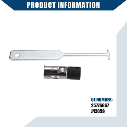 Car Inner Lighter Socket & Removal Tool for Chevy