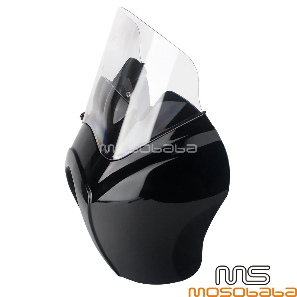 Windshield Fairing for 2018-2021 Harley Softail FXST Street Bob FXBB