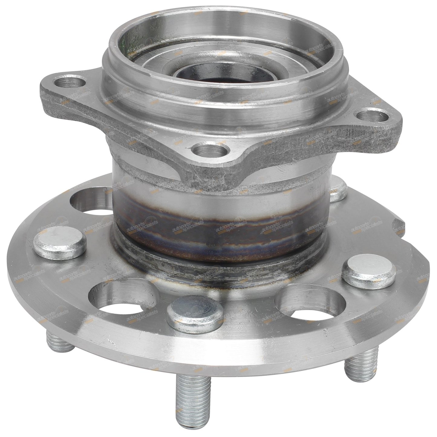 Set of 2 Rear Wheel Bearing Hubs for Toyota RAV4 (2000–2006)